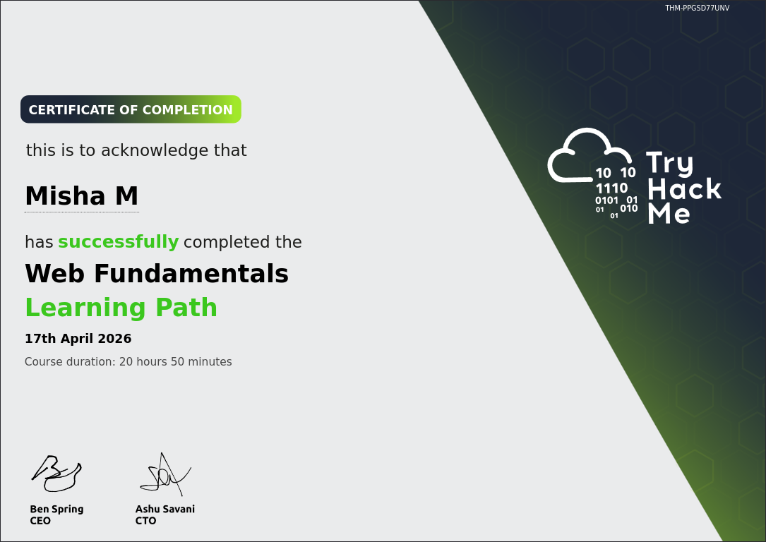 web-fundamentals